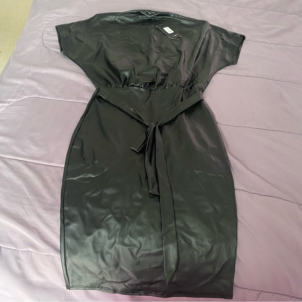 Fashion Nova Midi Dress